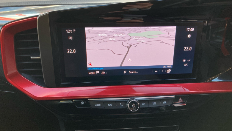 Vauxhall Mokka 1.2 Turbo 136 GS 5dr Petrol Hatchback